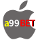 Aplicativo a99bet para iOS