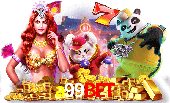 jogue em caça-níqueis ricos na a99bet