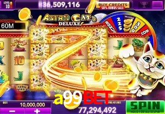 Estatísticas a99bet