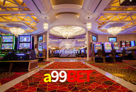 Blackjack Table a99bet